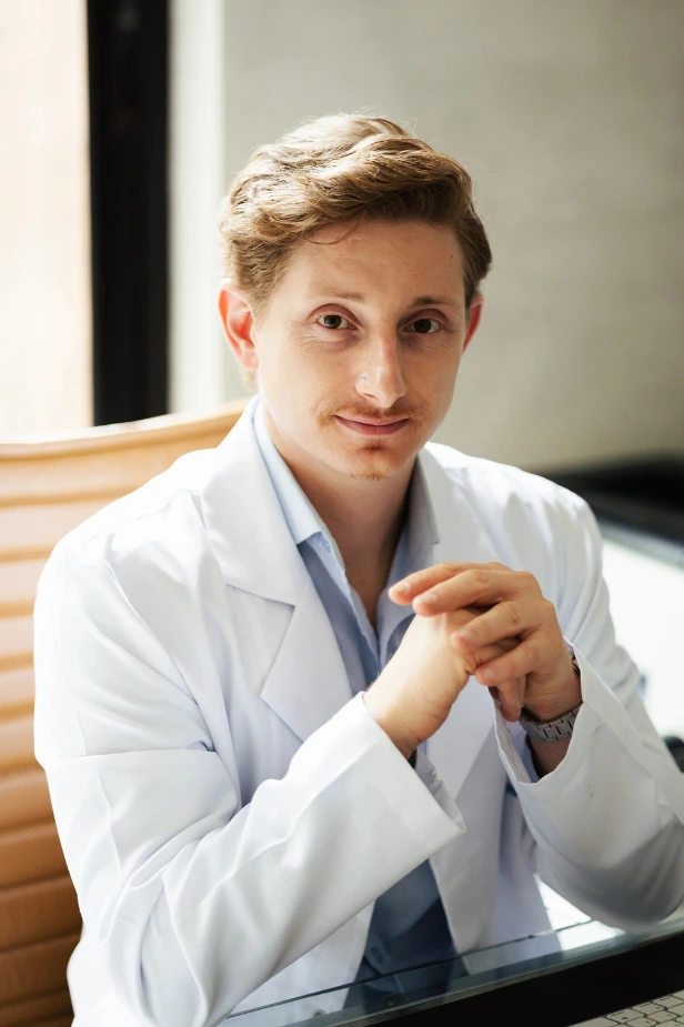Sobre o Dr. Luan Florio